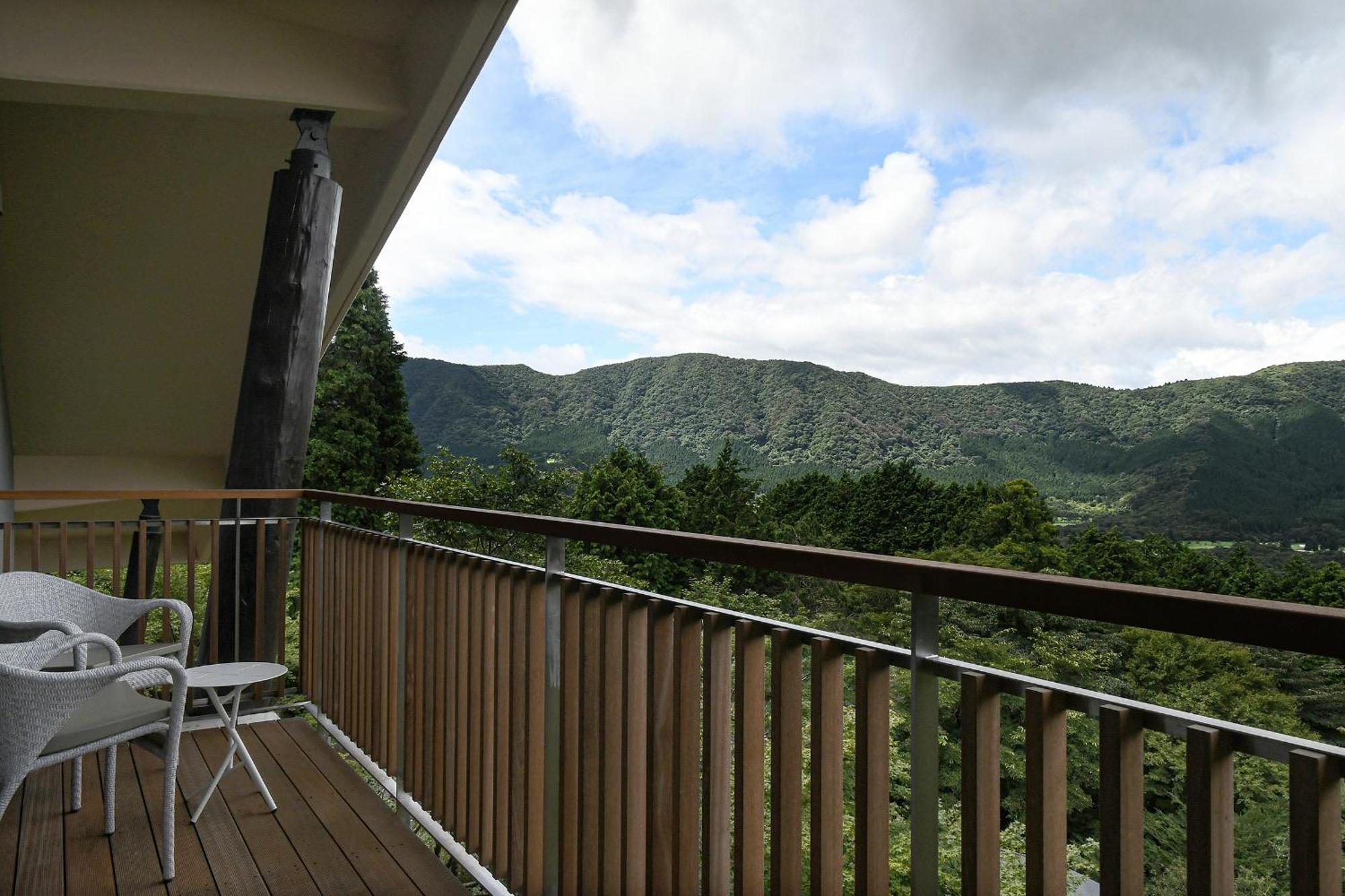 The Hiramatsu Hotels & Resorts Sengokuhara Хаконе Экстерьер фото