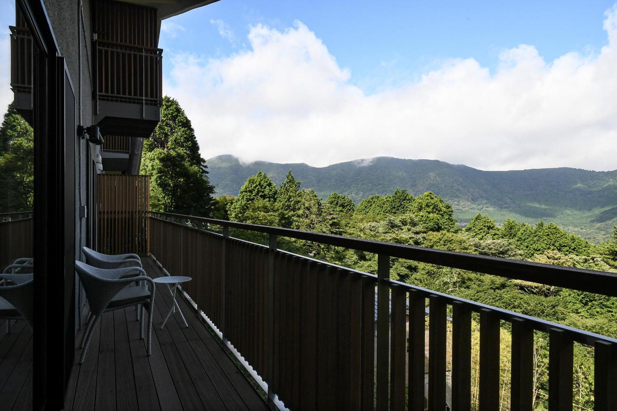 The Hiramatsu Hotels & Resorts Sengokuhara Хаконе Экстерьер фото