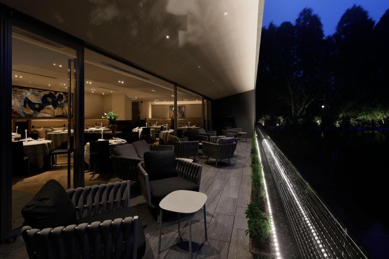 The Hiramatsu Hotels & Resorts Sengokuhara Хаконе Экстерьер фото