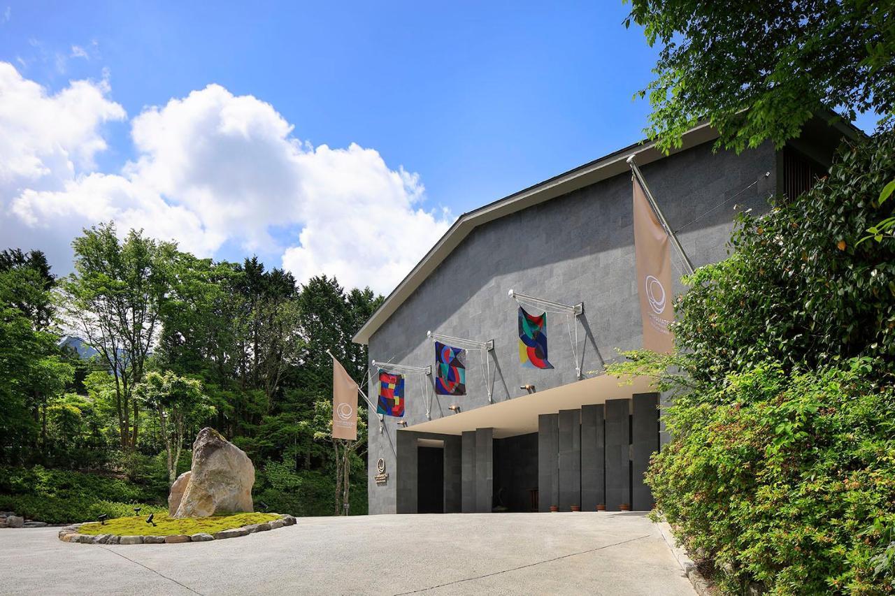 The Hiramatsu Hotels & Resorts Sengokuhara Хаконе Экстерьер фото