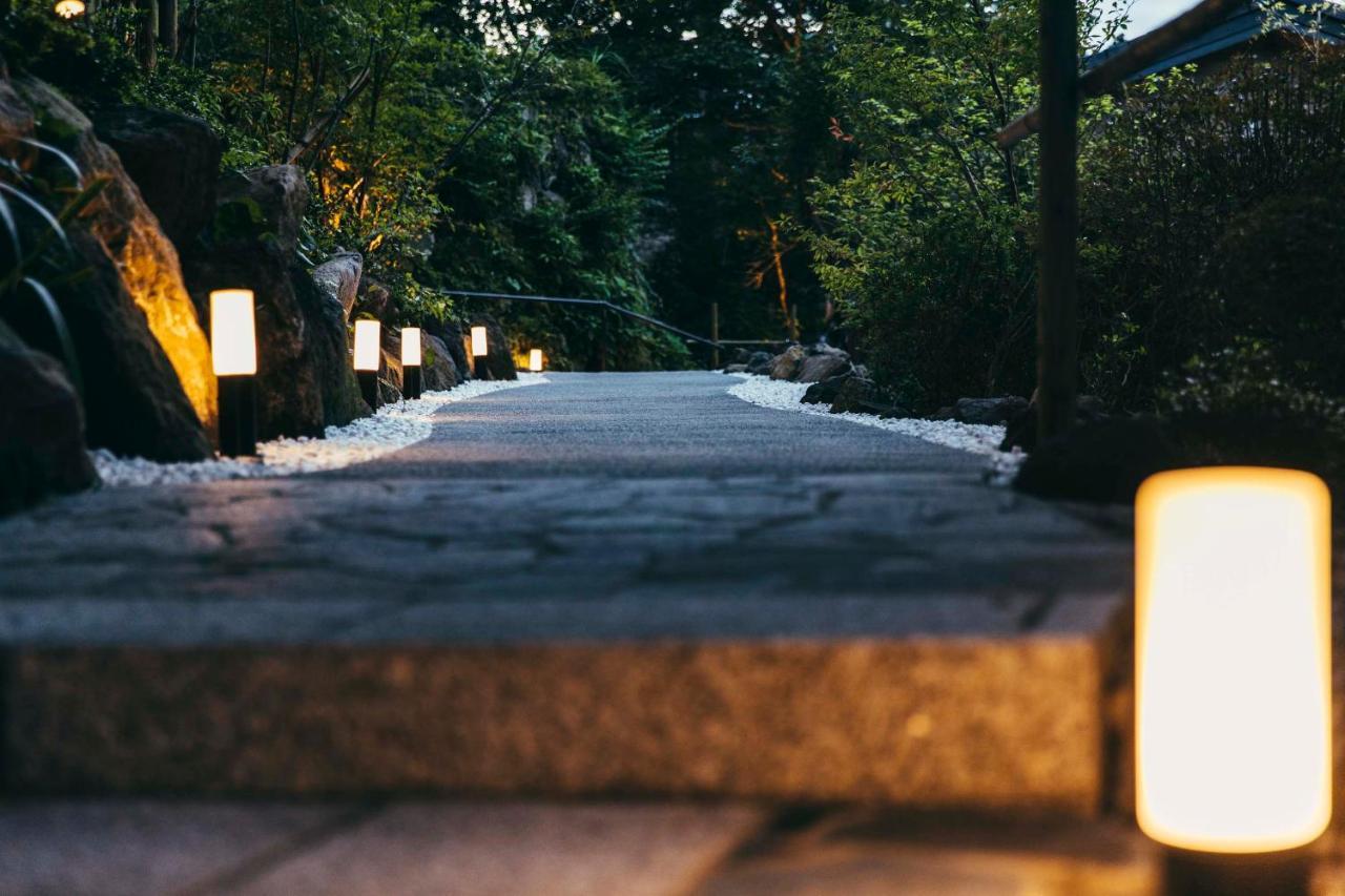 The Hiramatsu Hotels & Resorts Sengokuhara Хаконе Экстерьер фото